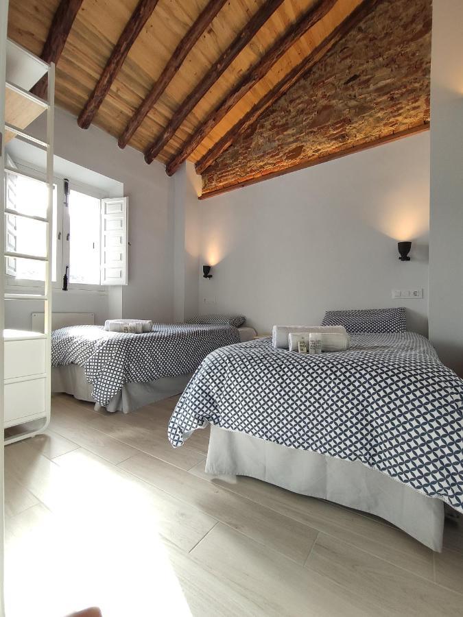 Apartamento Torre Del Aver Caces المظهر الخارجي الصورة