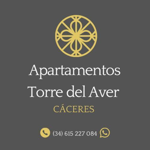 Apartamento Torre Del Aver Caces المظهر الخارجي الصورة
