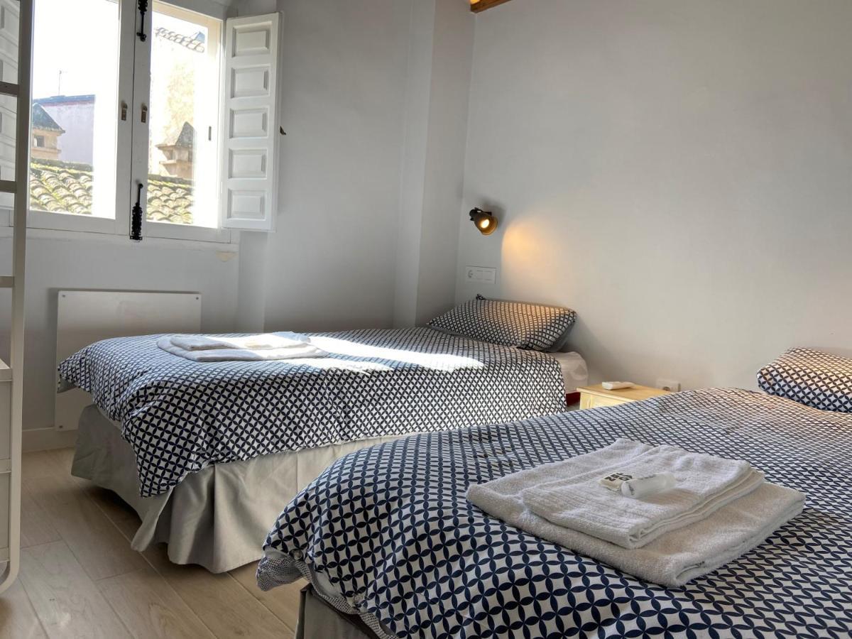Apartamento Torre Del Aver Caces المظهر الخارجي الصورة
