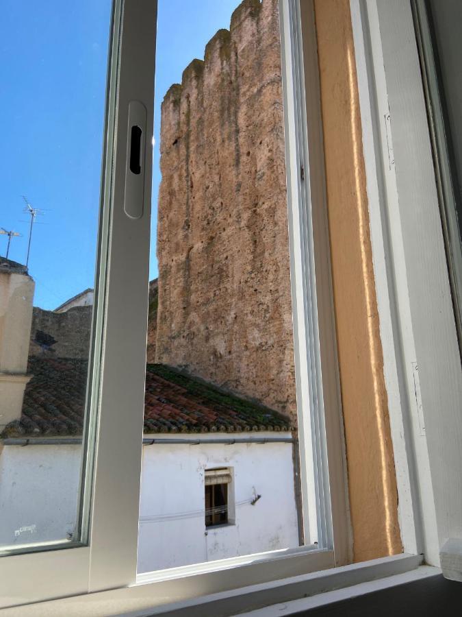 Apartamento Torre Del Aver Caces المظهر الخارجي الصورة