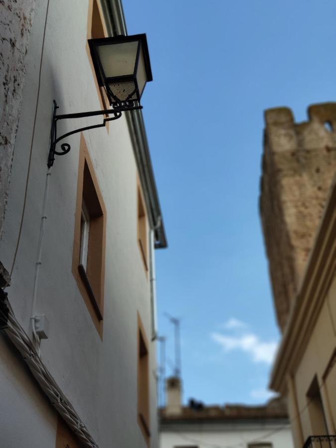 Apartamento Torre Del Aver Caces المظهر الخارجي الصورة